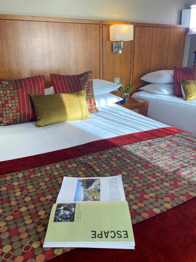 The Rose Hotel Τράλι Εξωτερικό φωτογραφία