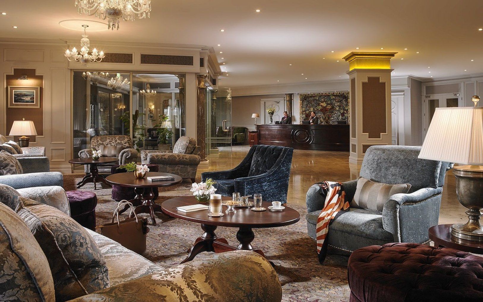 The Rose Hotel Τράλι Εξωτερικό φωτογραφία